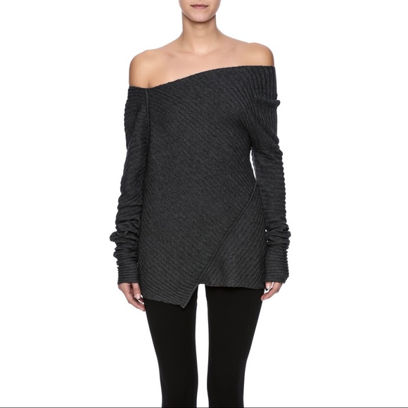Free People Sweaters - Free People Love & Harmony Rib Knit Sweater - sz Medium